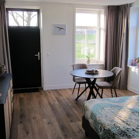Ferienwohnung Aan De Dijk Edam Exterior foto