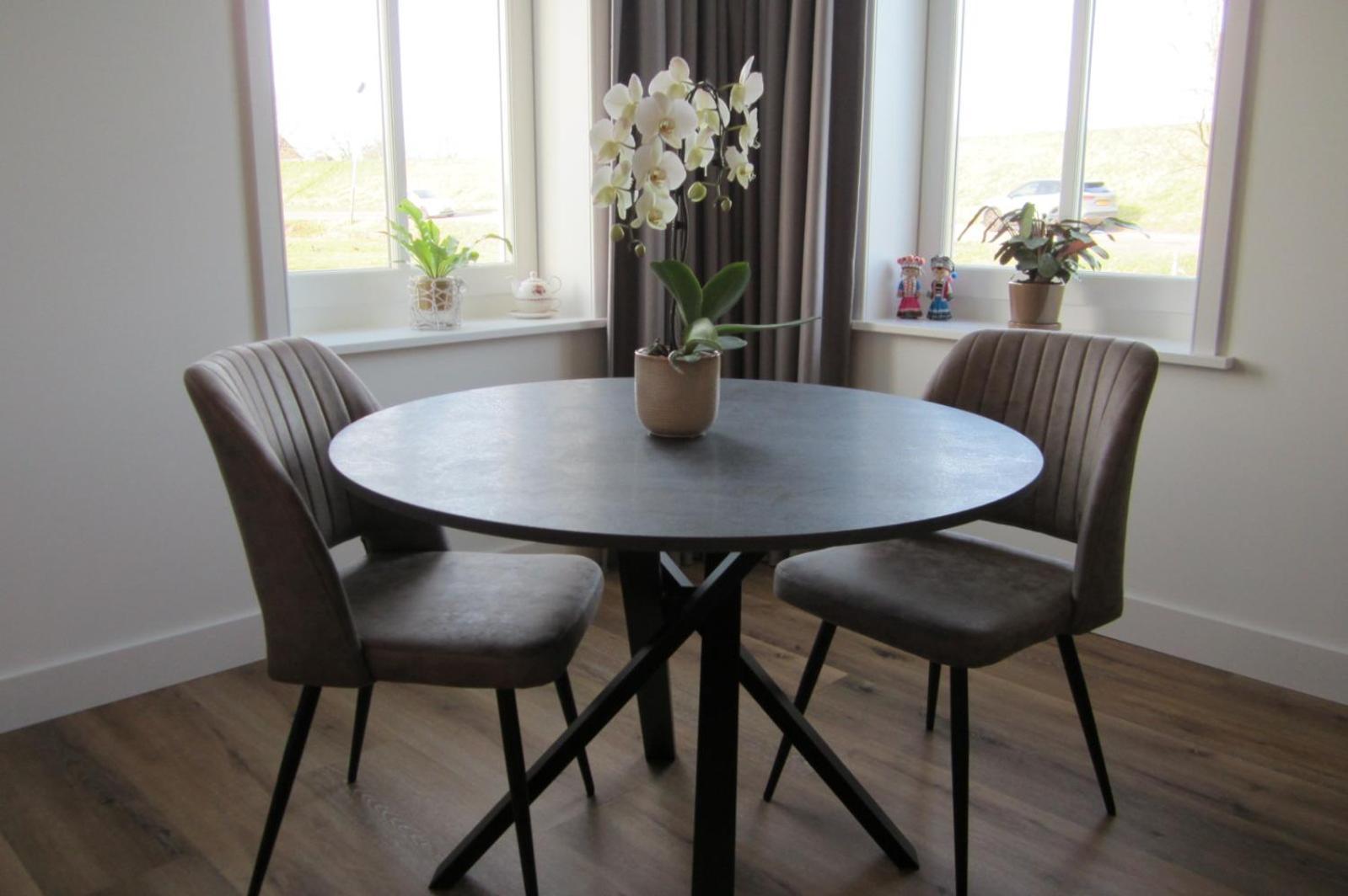 Ferienwohnung Aan De Dijk Edam Exterior foto